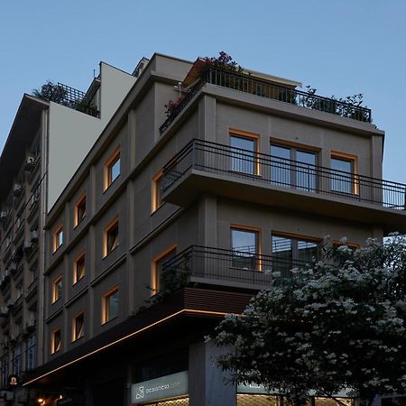 Dwell - Elegant City Stay Atenas Exterior foto