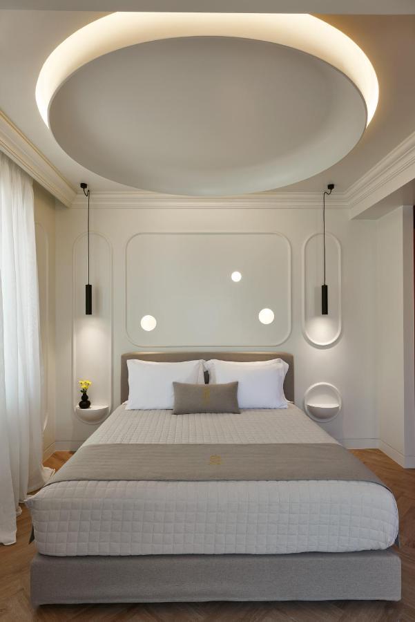 Dwell - Elegant City Stay Atenas Exterior foto